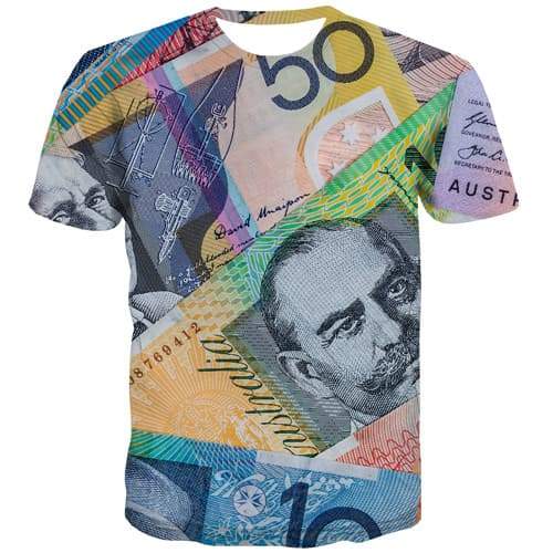 anime t shirts australia