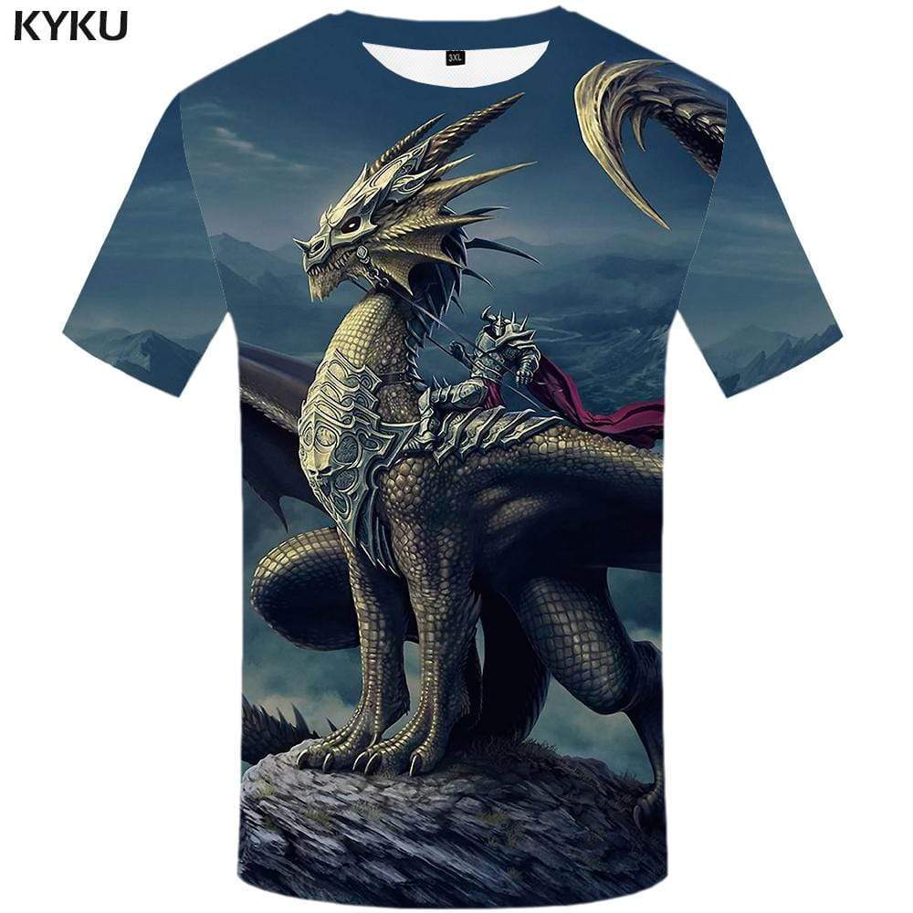 funny dragon shirts