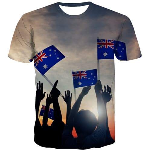 3d t shirts australia