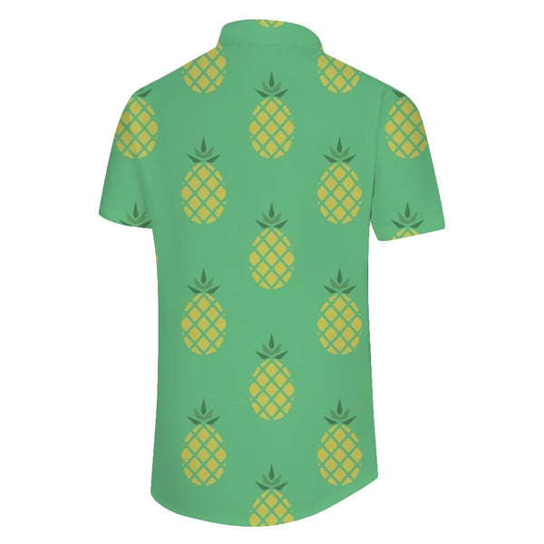 
Fashionable men's Hawaiian shirts Palm Beach shirts tropical vacation wear
                