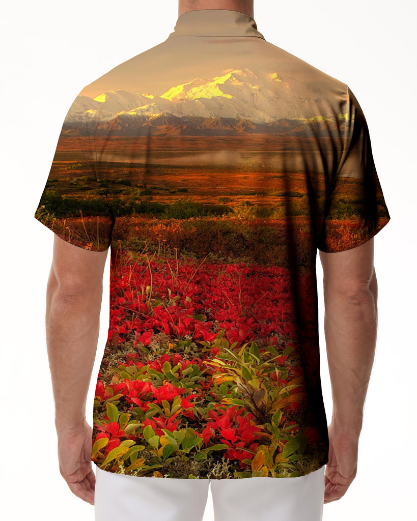 
Hawaiian Shirts Mens Short Sleeve Trendy Summer Button Casual Holiday Mens Hawaiian Print Hawaiian Shirts Beach Casual
                