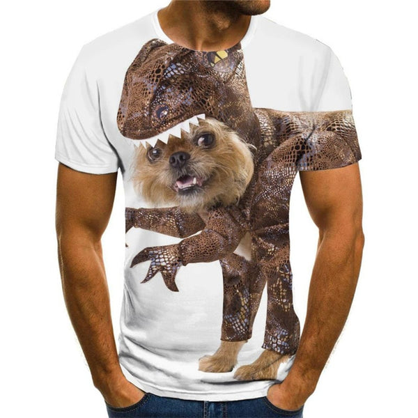 dogs t shirt online