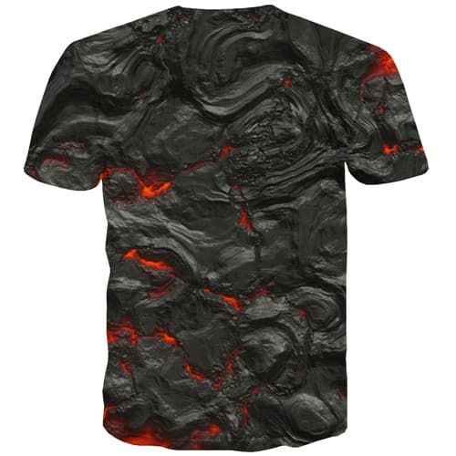 
Flame T shirts Men Rock T-shirts Graphic Black Tshirts Cool Gothic Tshirt Anime Harajuku Tshirts Casual Short Sleeve summer - KYKU
                