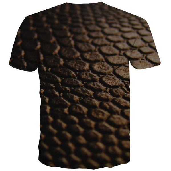 
Irregular metallic texture shirts special texture Cool man Cool art costume different
                