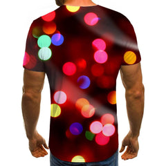 little lantern t shirts festival shirt tee men art costume Christmas Cool