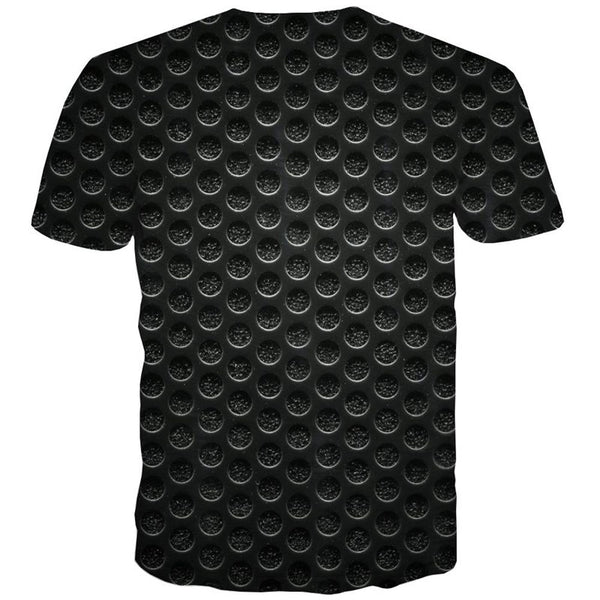 
Black and green gradient irregular texture tshirt special texture Cool different art costume Casual men
                