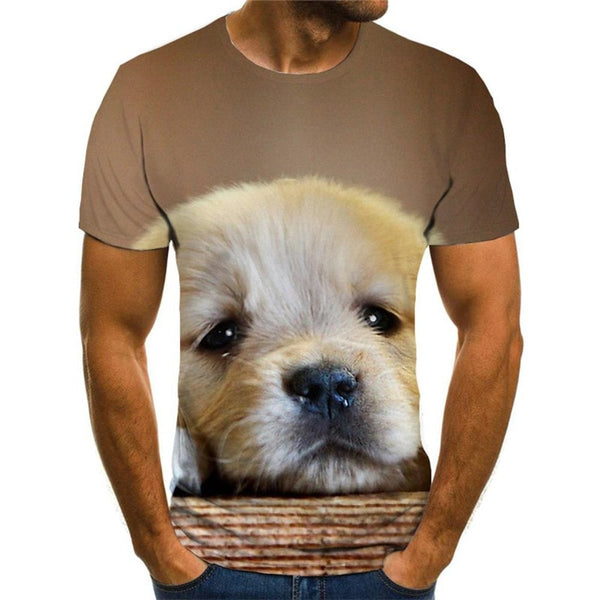 dogs t shirt online