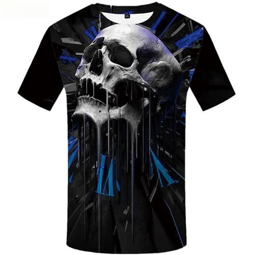 
Sulku T-shirt Men Gray T-shirts Graphic Punk Tshirt Anime Space Tshirt Printed Short Sleeve Hip hop Unisex Tops Slim O-Neck
                