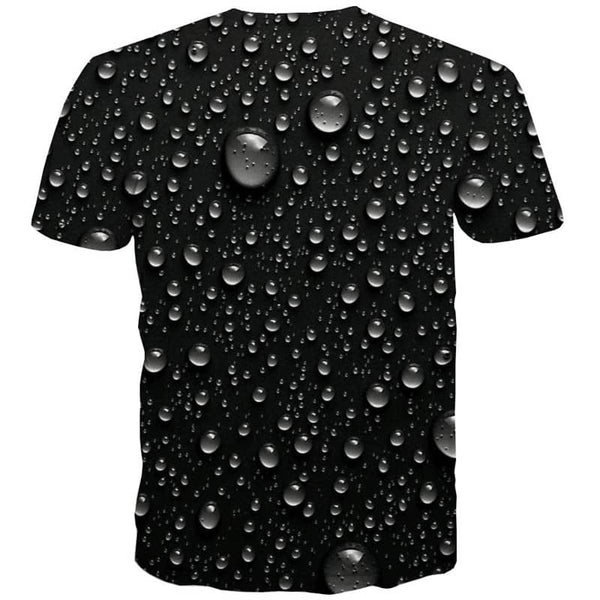 
abstract tshirt personality shirt tee men fun geometric colorful art Cool art costume
                