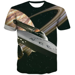 tshirt Airship shirt tee air ship men flying ship art costume Cool