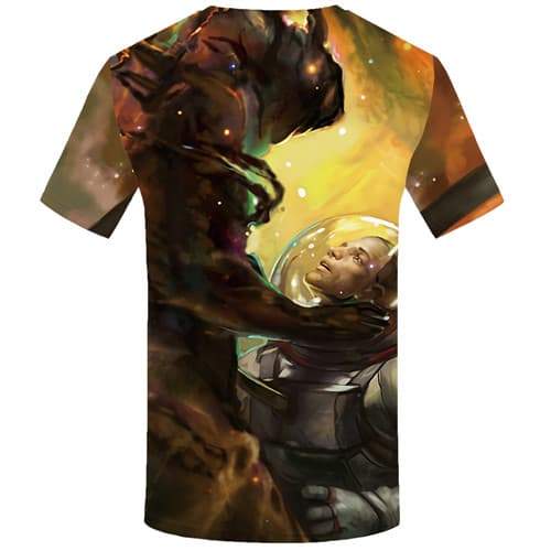 
Astronaut T shirts Men War Tshirt Printed Colorful Shirt Print Graffiti Tshirt Anime Cartoon T-shirts Graphic Short Sleeve - KYKU
                