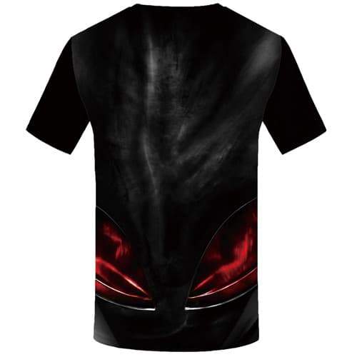 
Alien T-shirt Men Metal Tshirt Printed Flame T-shirts Graphic Black Tshirt Anime Punk Tshirts Cool Short Sleeve Hip hop Unisex - KYKU
                