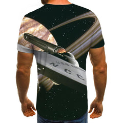 tshirt Airship shirt tee air ship men flying ship art costume Cool