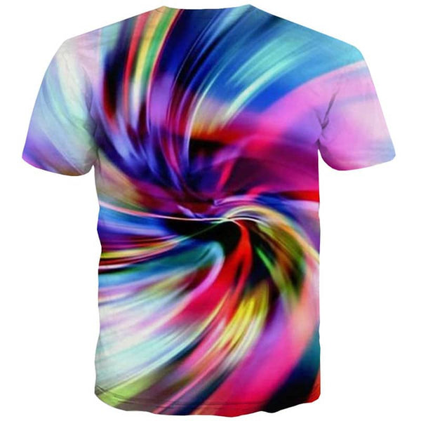 
abstract tshirt  Cool personality  Cool man art costume fun geometric colorful art
                