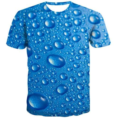 3D Three Dimensional Men's TShirts 3D Viewmaster 3D Printed Breathable  Retro Short-Sleeved Polyester O-Neck Tops Streetwear