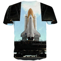 shirt Airship tee shirt air ship flying ship Cool men art costume