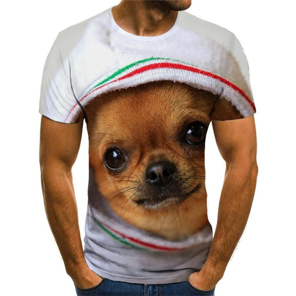 dogs t shirt online