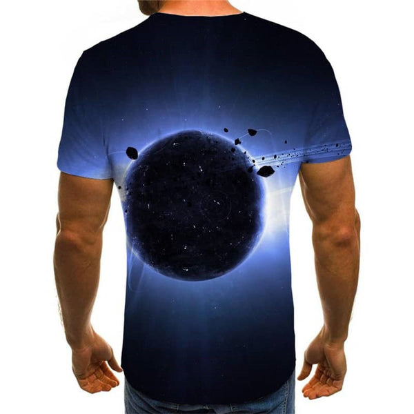 
tshirt abstract  tee top personality  man fun geometric colorful art art costume Casual
                