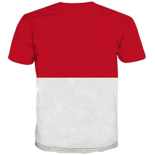 
Harajuku T-shirt Men Monaco Flag T shirts Funny Monaco Tshirt Printed Colorful Tshirts Novelty Gothic Shirt Print Short Sleeve - KYKU
                
