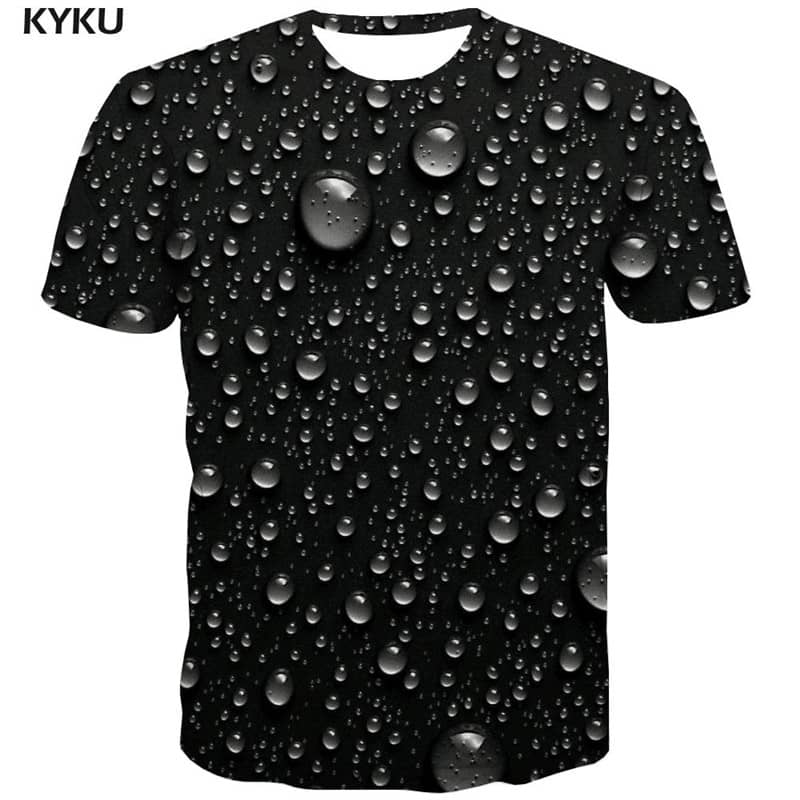 
abstract tshirt personality shirt tee men fun geometric colorful art Cool art costume
                