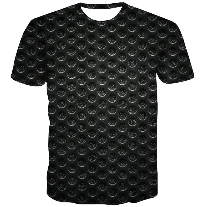 
Black and green gradient irregular texture tshirt special texture Cool different art costume Casual men
                