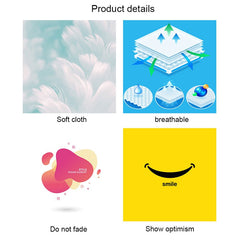 Water Drop T-shirt Men Vision Tshirts Novelty Design Tshirt Anime Psychedelic T shirts Funny