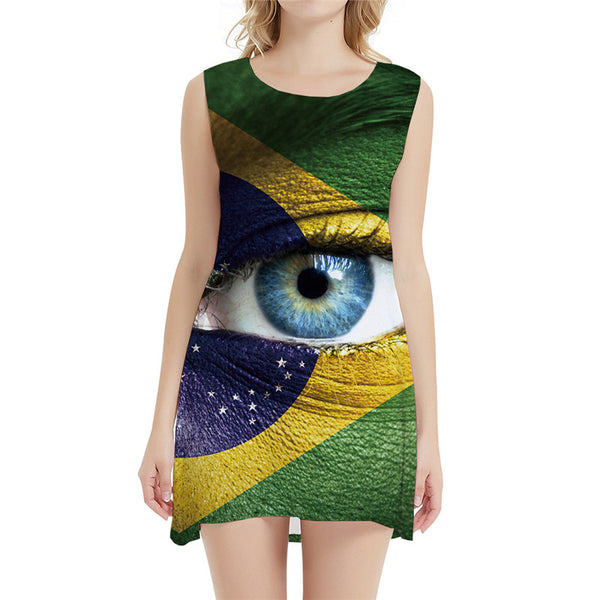 Brazilian dresses online best sale