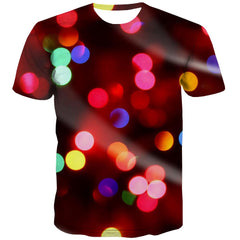 little lantern t shirts festival shirt tee men art costume Christmas Cool