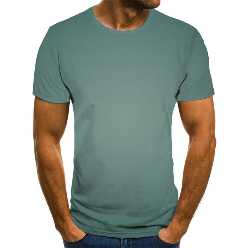
Dark green gradient texture tshirts top tee special texture different art costume Cool man
                