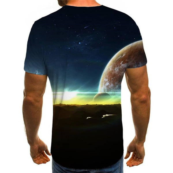 
tshirt abstract  shirt tee personality  art costume men's fun geometric colorful art Cool
                