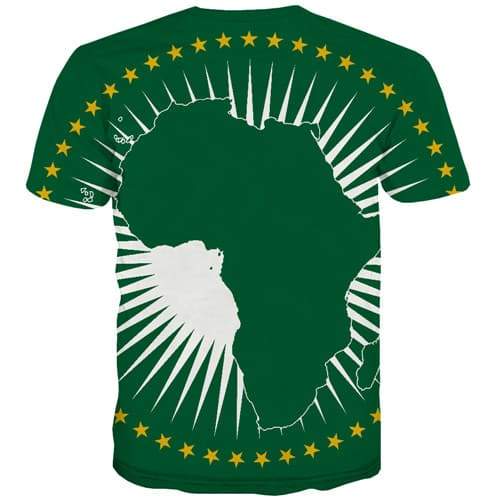 
World Map T shirts Men Europe Shirt Print Graffiti Tshirts Casual Green Tshirts Novelty Harajuku Tshirt Anime Short Sleeve - KYKU
                