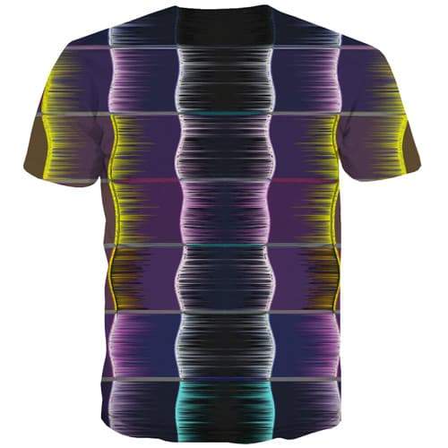 
Psychedelic T-shirt Men Graffiti Tshirt Anime Punk Tshirts Casual Gothic T-shirts Graphic Short Sleeve summer Unisex Tee Top - KYKU
                
