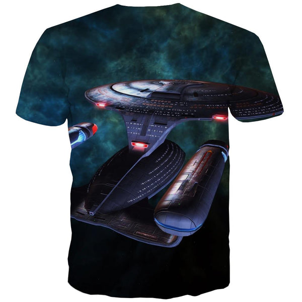 
Airship shirt Casual shirt 3D air ship men Cool art costume flying ship
                