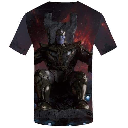 
Skull T shirts Men Metal Shirt Print Galaxy Space T shirts Funny War Tshirts Novelty Gothic Tshirt Anime Short Sleeve Full Print - KYKU
                