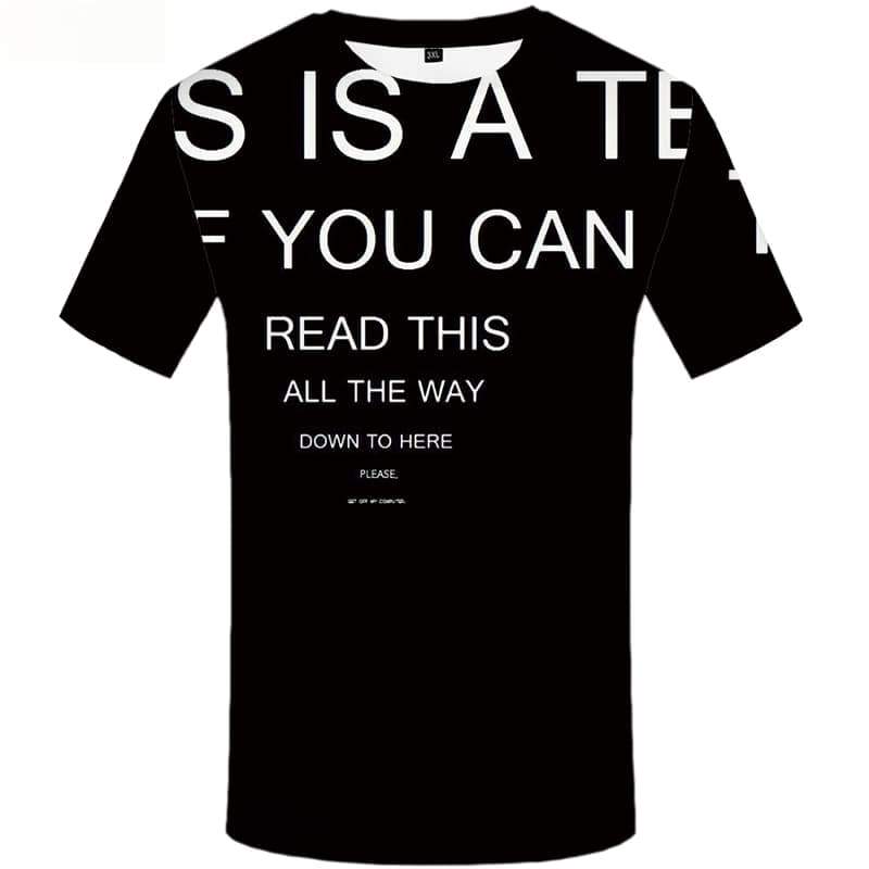 
Character T shirts Men Film Tshirts Novelty Black Tshirt Anime Gothic Shirt Print Short Sleeve Full Print Men Tee Male O-Neck
                