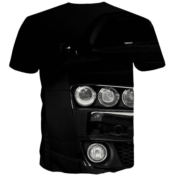 
Racing Car T-shirt Men Metal Shirt Print City Tshirt Anime Gray Tshirts Novelty Retro Tshirts Casual
                