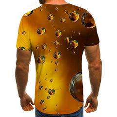 Beer T shirt Men Novel Shirt Print Funny Tshirt Printed Harajuku Funny T shirts