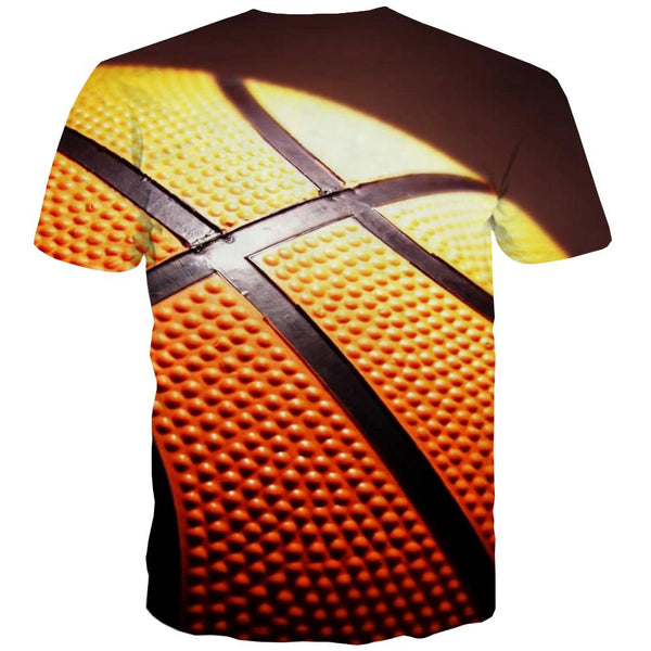 
Basketball T-shirt Men Night View Tshirts Novelty Galaxy Tshirts Cool City T shirts Funny
                