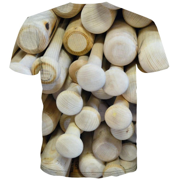 
Baseball T shirts Men Stadium T-shirts Graphic Game Tshirts Novelty White Tshirts Cool
                
