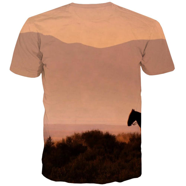 
Borse T shirts Men Competition T-shirts Graphic Raced Tshirts Cool Equestrian Tshirt Printed
                