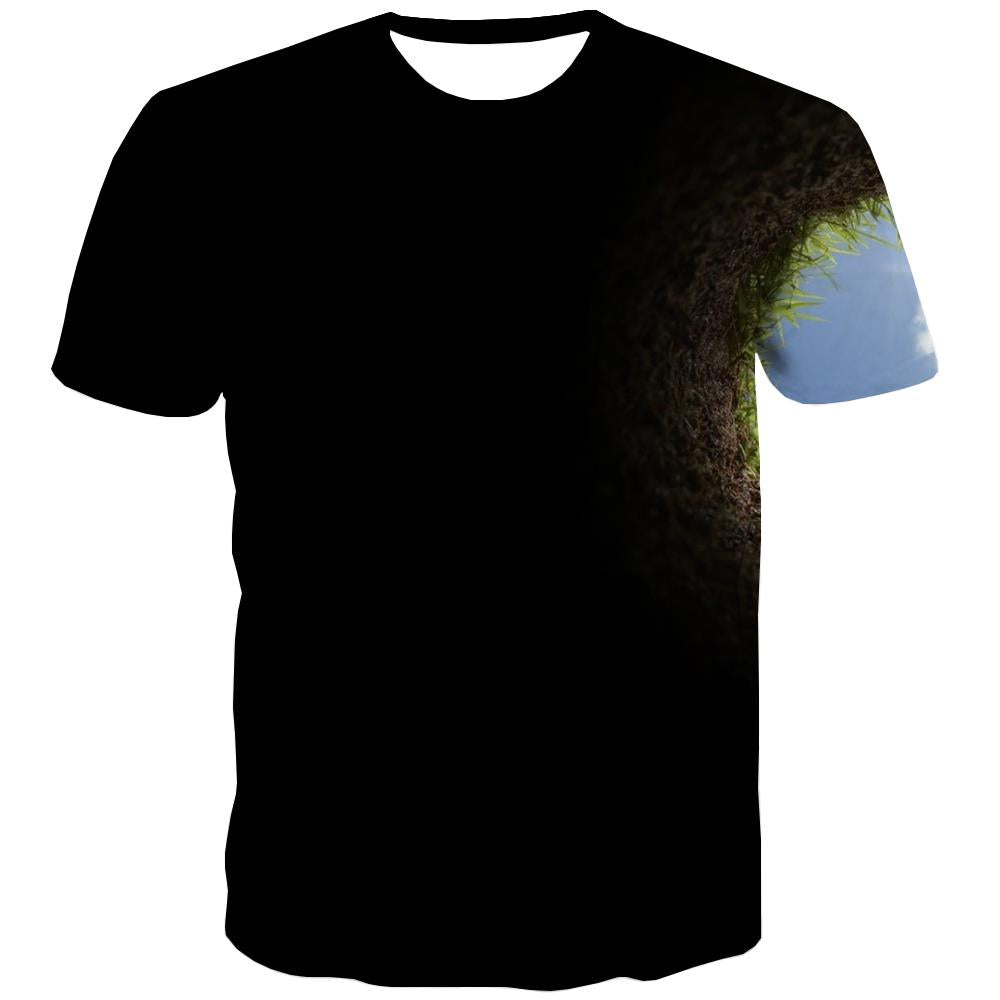
Lawn T shirts Men Golf Tshirt Printed Forest T shirts Funny Natural Tshirt Anime Game Tshirts Casual
                