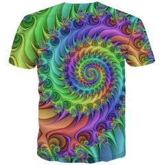 Animal T-shirt Men Funny Tshirts Casual Party T-shirts 3d Funny Anime Clothes