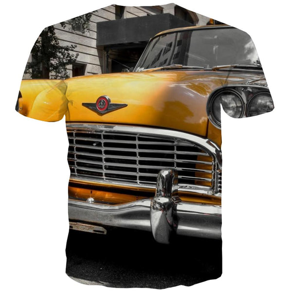 
Racing Car T-shirt Men Metal T shirts Funny City Shirt Print Gray Tshirt Printed Retro Tshirt Anime
                