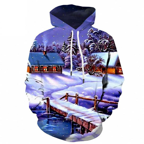 KCYSTA Men's Hoodie Full Zip Hoodie Jacket Fleece Hoodie Green Blue Purple Red Gray Hooded Skull Graphic Prints Zipper Print Daily Sports 3D Print