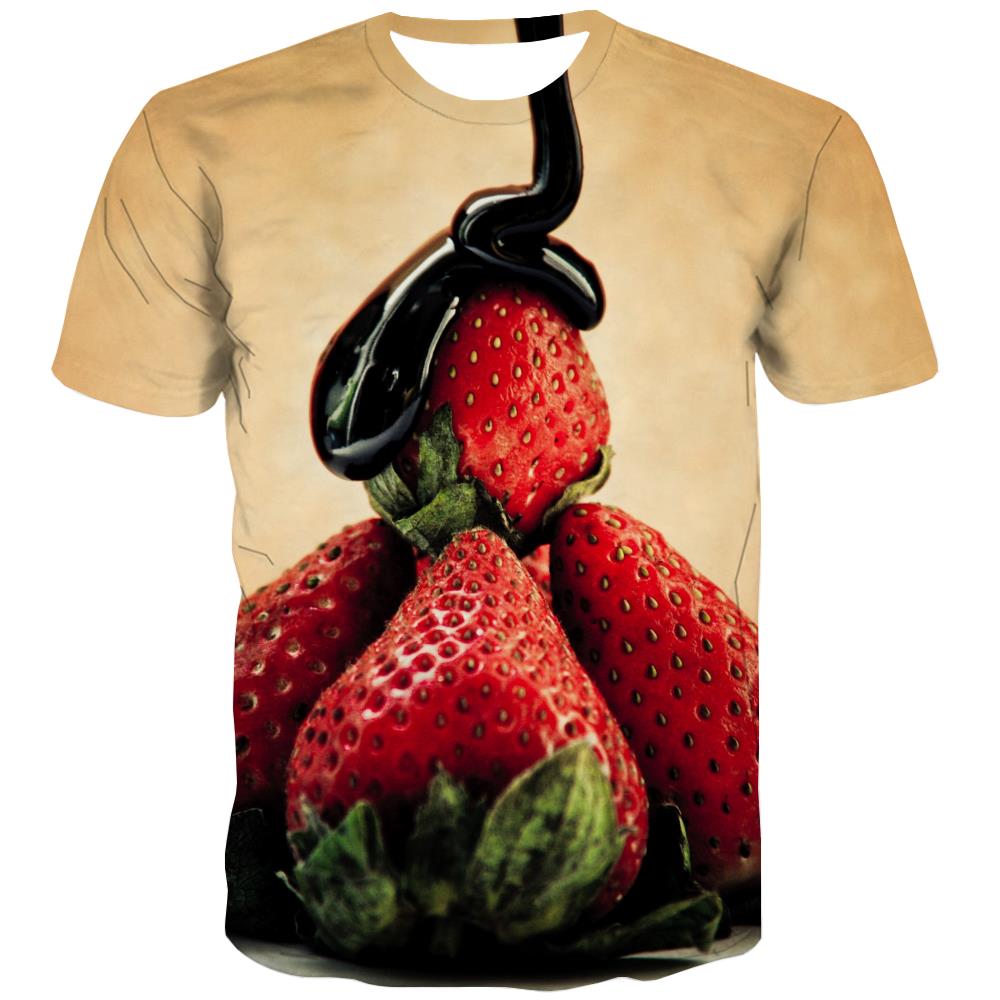 
Chocolate T shirts Men Brown T shirts Funny Delicious T-shirts Graphic Bitter Tshirts Novelty
                