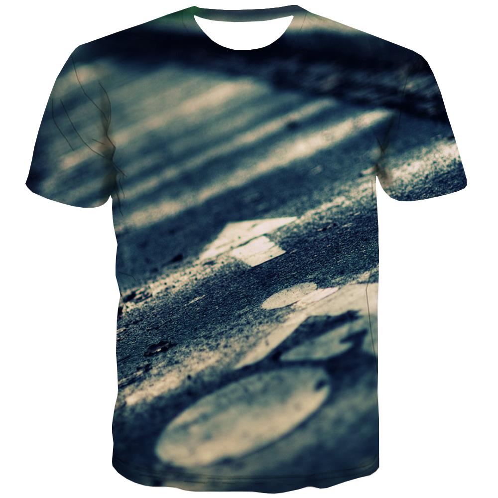 
Bicycle T-shirt Men Metal T shirts Funny City T-shirts Graphic Psychedelic Tshirt Anime
                