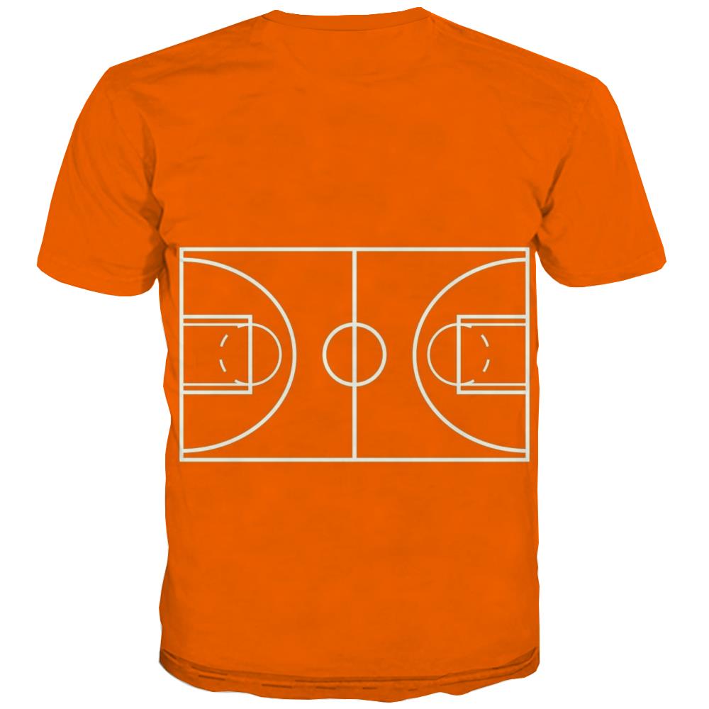 
Basketball T shirts Men Night View Shirt Print Galaxy Tshirt Printed City Tshirts Novelty
                