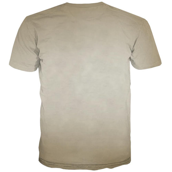 
Guitar T-shirt Men Music Tshirt Printed Wooden T shirts Funny Metal Shirt Print
                