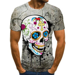 War T-shirt Men Mexico Tshirt Printed Eagle Tshirts Casual Cloud Funny T shirts