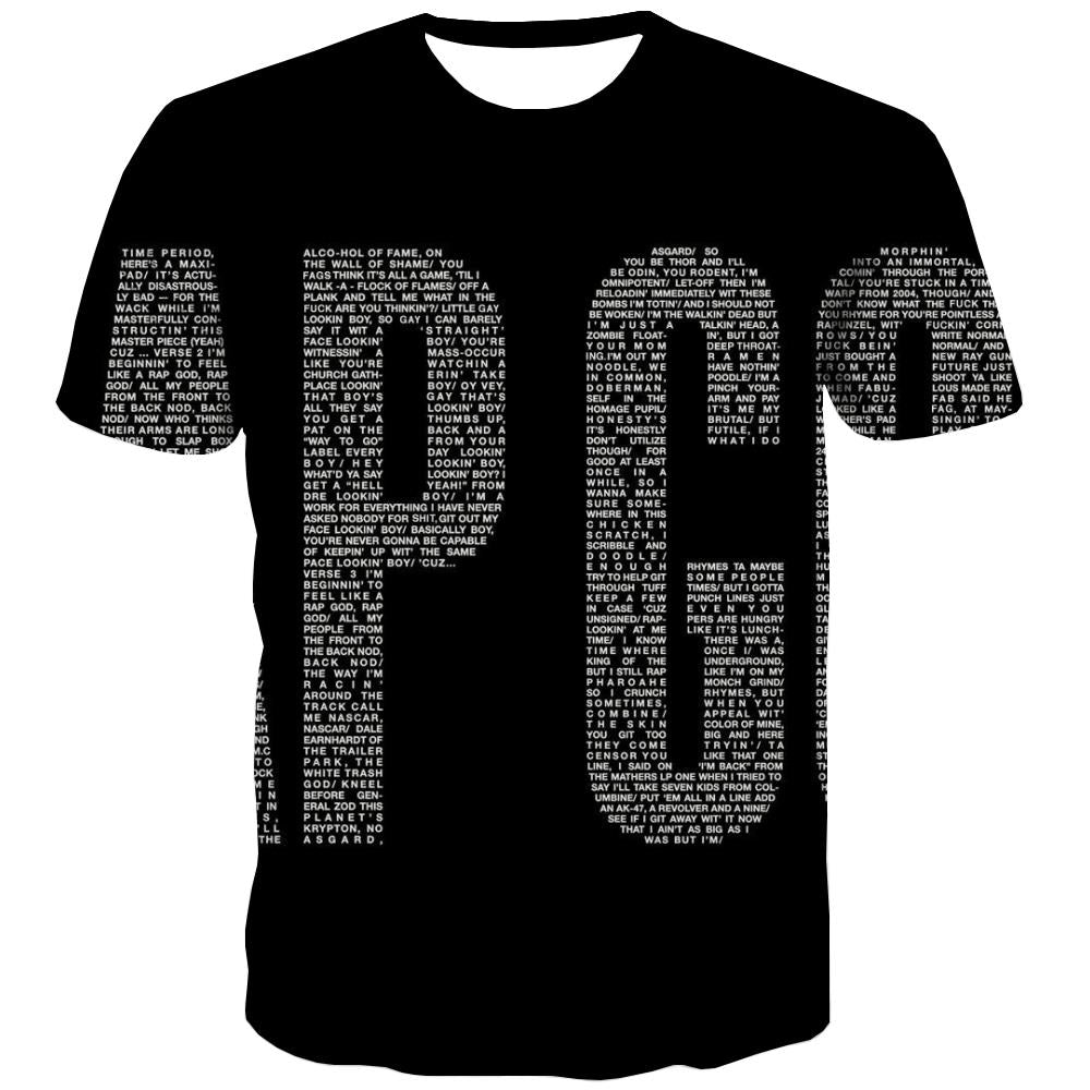 
Music T shirts Men Instrument T shirts Funny Retro Tshirts Novelty Electronic Tshirts Cool
                